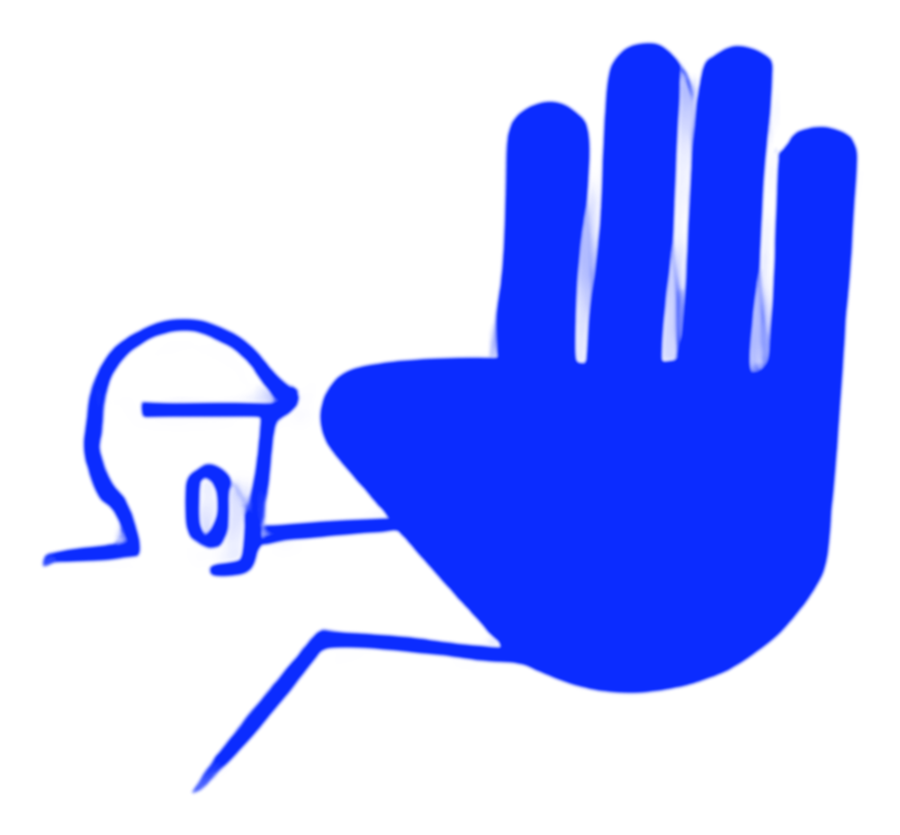 Play the hand minigame